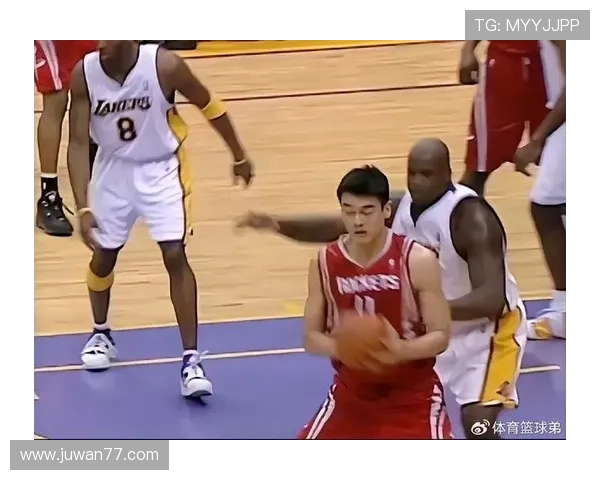 鲨鱼谈到姚明的篮球传奇与跨界影响力的深远意义