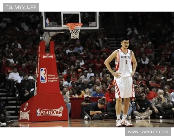 姚明传奇之路:从篮球新星到NBA巨星的辉煌历程与心路历程