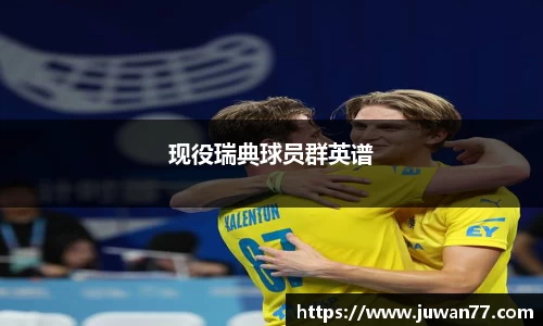 现役瑞典球员群英谱